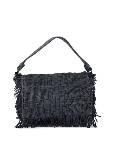 Tex Shoulder Bags Blue - OS