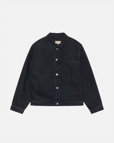 TRUCKER JACKET DENIM