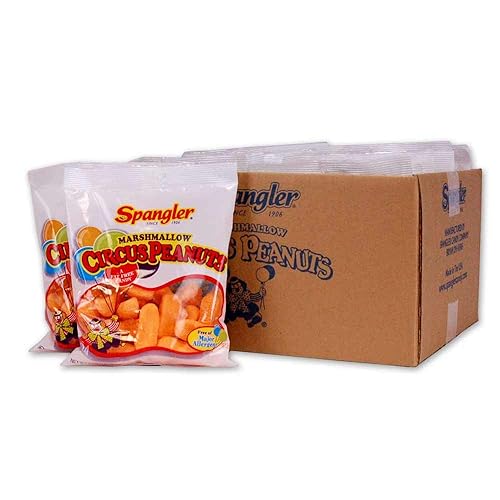 circus peanuts