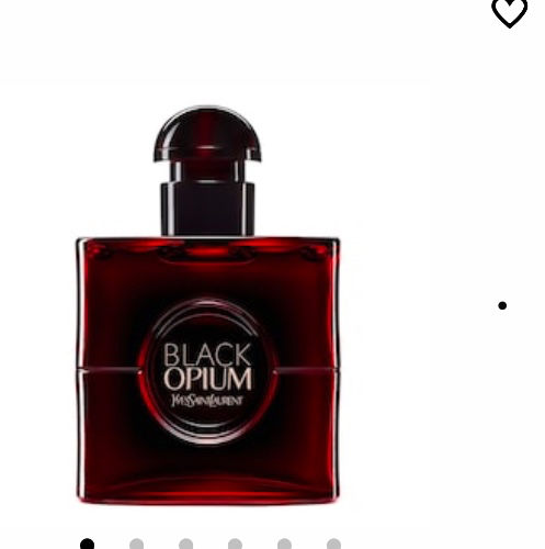 YVES SAINT LAURENT | Black Opium Over Red - Woda perfumowana dla kobiet