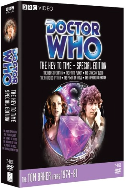 Doctor Who: The Key to Time (Special Collector's Edition) (Stories 98-103)
