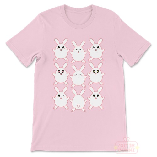 Bunni Expressions T-Shirt - M