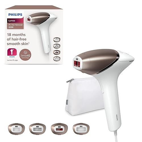 Philips Serie 8000 Hair Removal