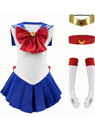 Sailor moon costume