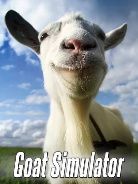Goat Simulator Steam CD Key