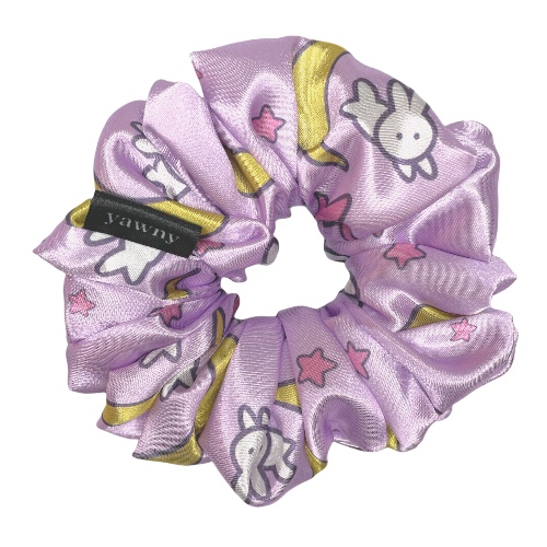 Usagi Scrunchie (satin) - lite