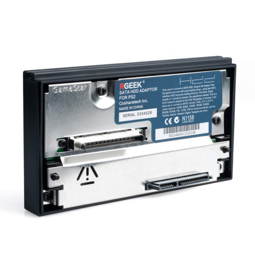 RGEEK SATA Interface Network Adapter for Playstation 2 PS2