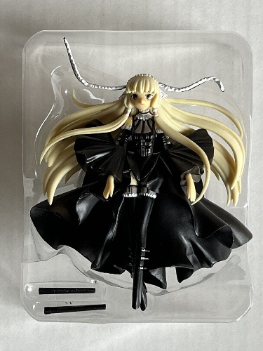 Chobits Black Chii Figure 2004 Konami