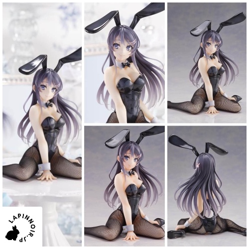 Bunny girl senpai Mai Sakurajima AMP Bunny ver figure TAITO