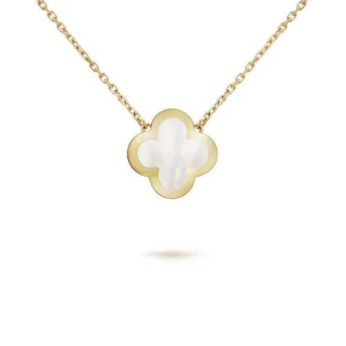 Van Cleef Pure Alhambra pendant