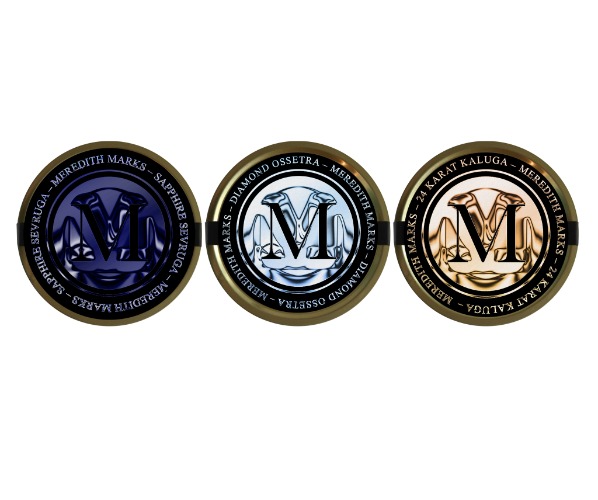 Meredith Marks Caviar A Taste of It All | 50g