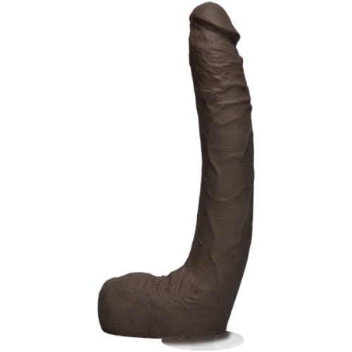 Signature Cocks Jax Slayher Ultraskyn Vac-U-Lock Dildo Brown 10 Inch | Default Title