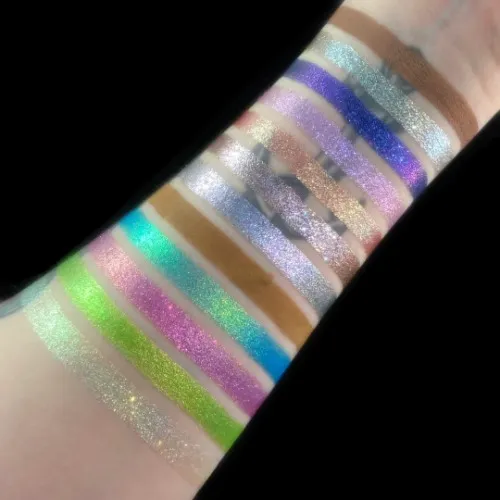 Space Chemistry Eyeshadow Palette