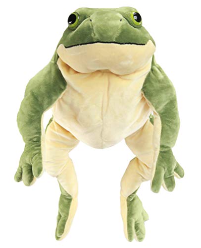 Ice King Bear 22 Inches Giant Frog Stuffed Animal Soft Plush Toy,  Large