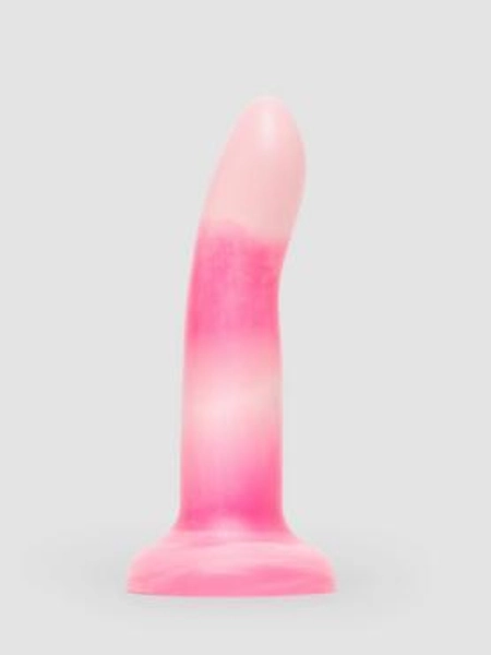 Lovehoney Shape Shifter Posable Super-Soft Silicone Dildo 5 Inch