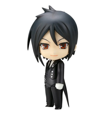 Kuroshitsuji - Sebastian Michaelis - Nendoroid - 068 (Good Smile Company) - Pre Owned