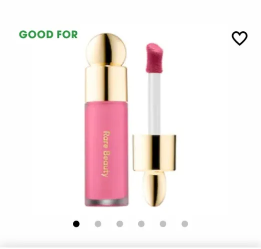 RARE BEAUTY | Soft Pinch - Blush liquido