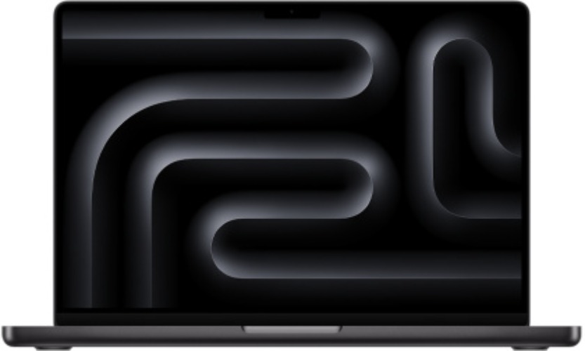14-inch MacBook Pro - Space Black