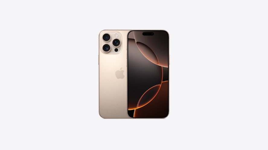 iPhone 16 Pro Max 256GB Desert Titanium
