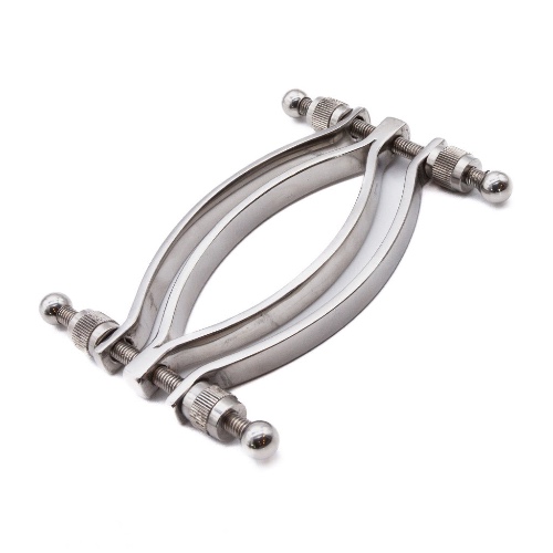 Stainless Steel Adjustable Pussy Clamp | Default Title
