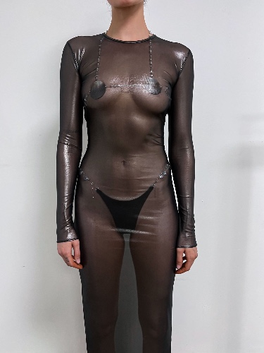 The Longsleeve Liquid Slip — SUBSURFACE
