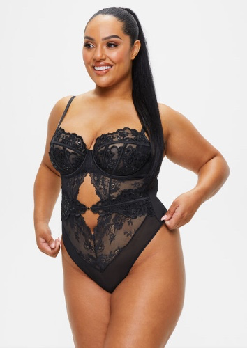 The Icon Fuller Bust Body | Ann Summers