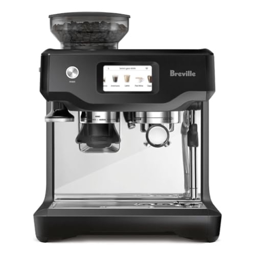 Breville Barista Touch Espresso Machine BES880BTR, Black Truffle - Black Truffle