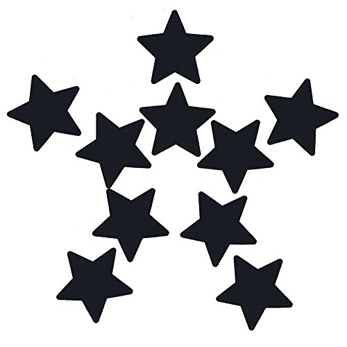 Star nipple covers