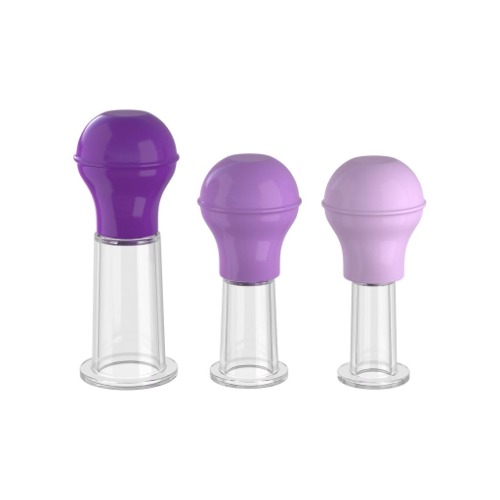 Suction cup set