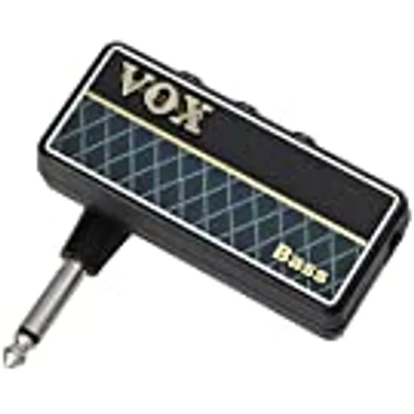 VOX AP2BS amPlug Bass G2 Guitar Headphone Amplifier