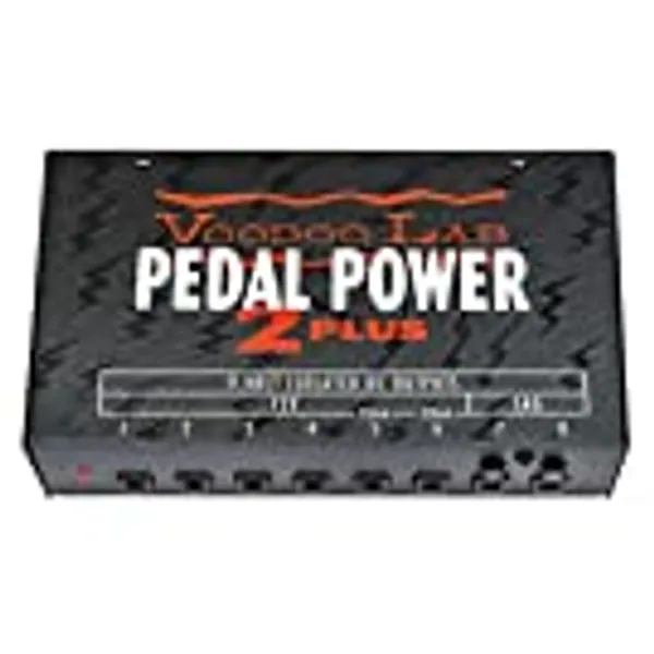 Voodoo Lab Pedal Power 2 Plus Isolated Power Supply