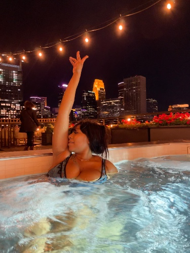 Girls night out / over night spa stay 