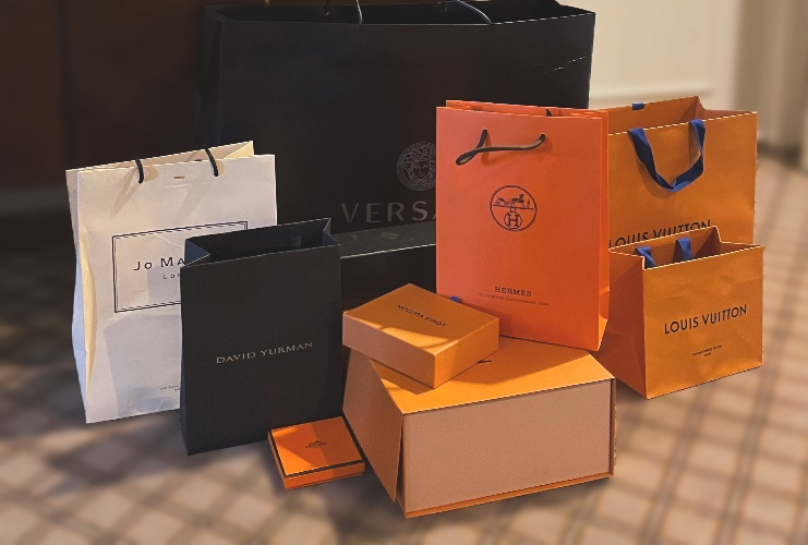 Empress Shopping spree 