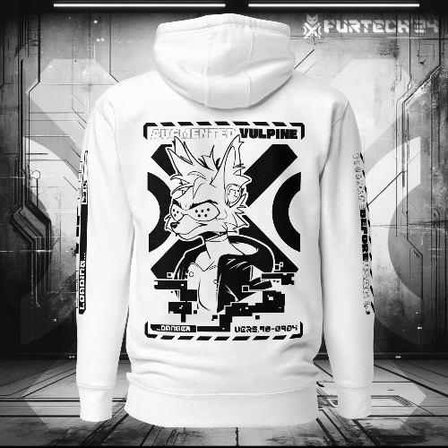 FURTECH | Augmented Vulpine LIGHTMODE | White / M