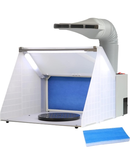 Paint Booth, Spray Booth