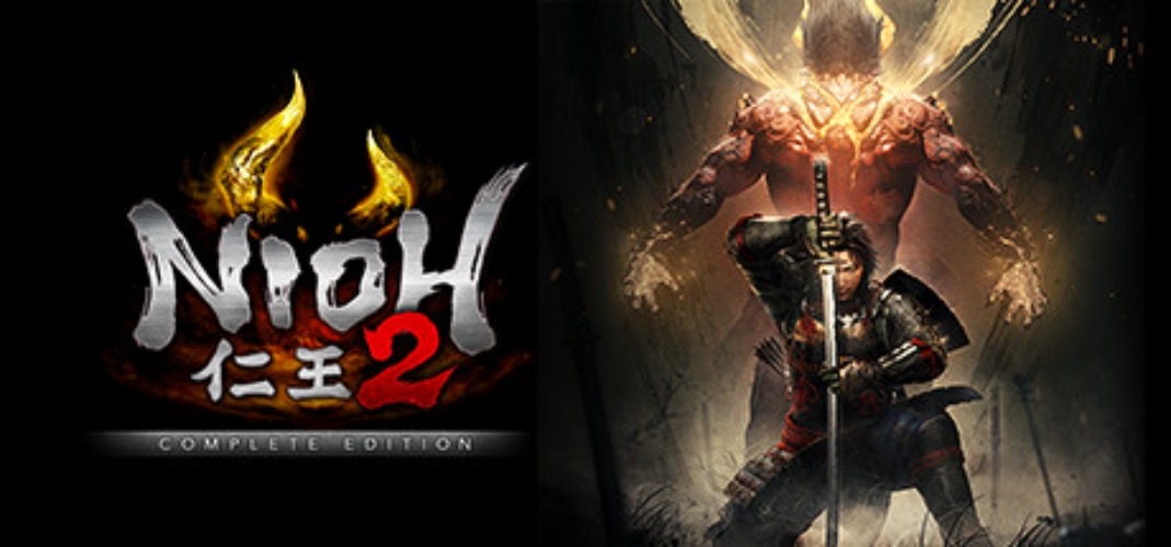 Nioh 2 – The Complete Edition on Steam