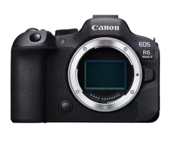 Canon EOS R6 Mark II
