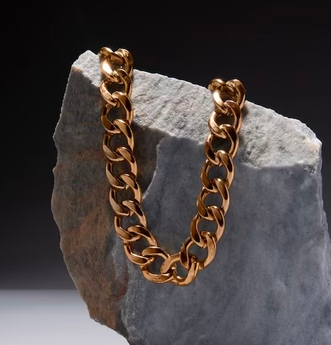 Golden chain