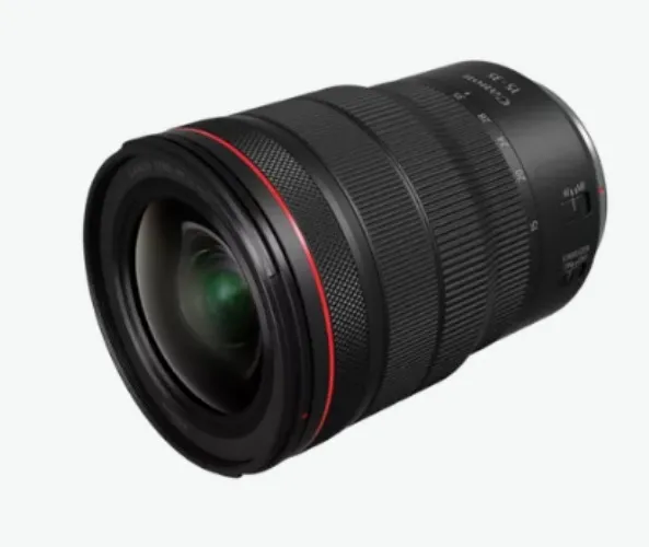Canon RF 15-35mm F2.8L IS USM