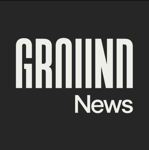 A year subscription to Ground.News