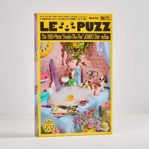 ME-ow Time | 1000 piece Puzzle