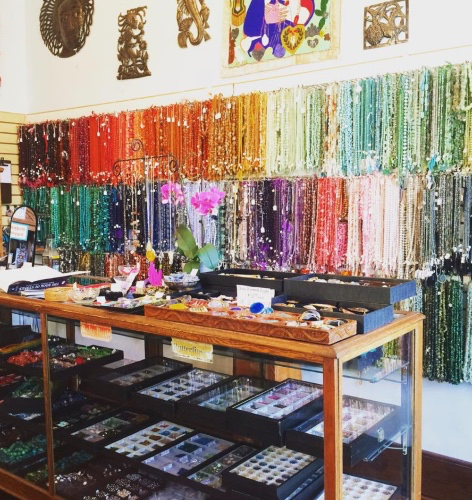 Sponsor a Shopping Trip to My Local Bead Store