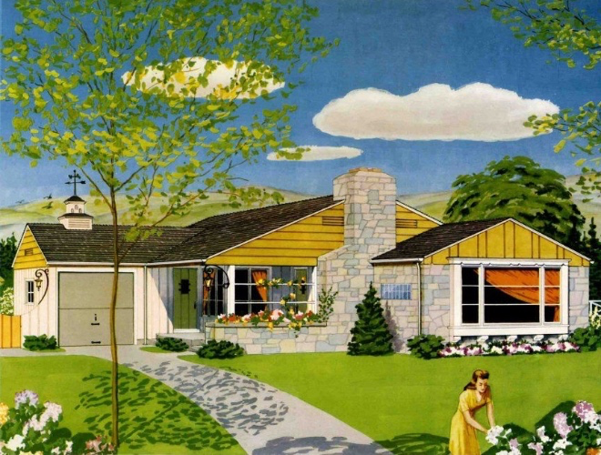 1 Month Mortgage Payment 