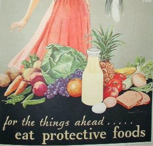 $100 of Healthy Groceries 