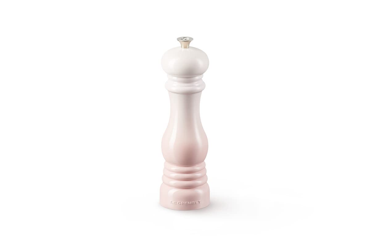 Zoutmolen, klassiek, roze (Shell Pink) - Zout - Shell Pink