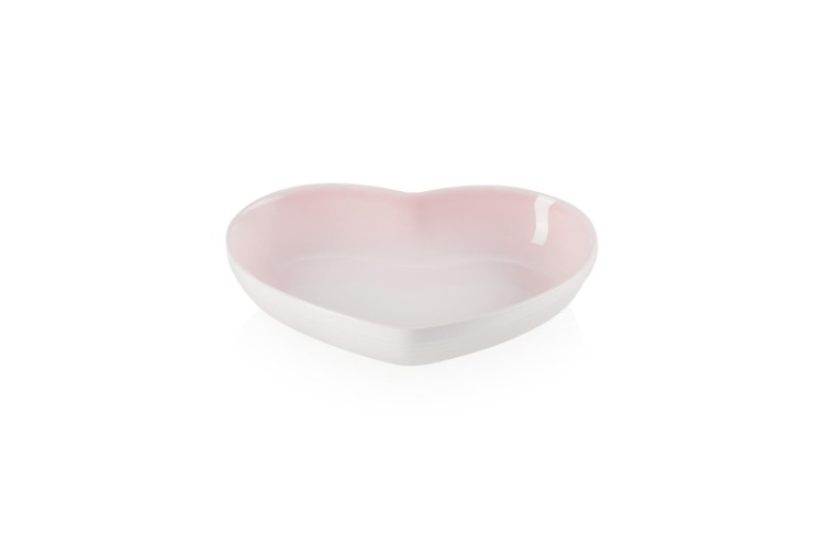 Le Creuset Hart Schotel, 21cm, Medium, Bulk Shell Roze