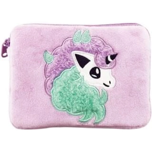 Pokemon Mini Tissue Pouch N Galarian Ponyta