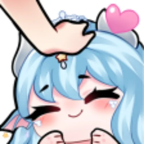 Moar stream goodies 🥰