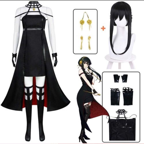 Spy x Family Yor Forger Cosplay 