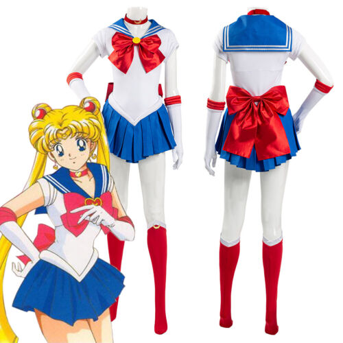 Sailor Moon Cosplay 